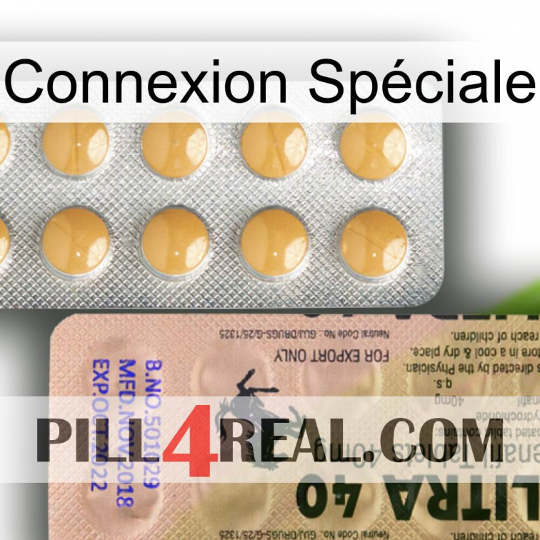 Connexion Spéciale 41